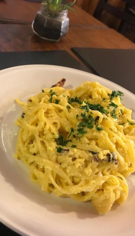 Imagen de Tallarines a la bolognesa