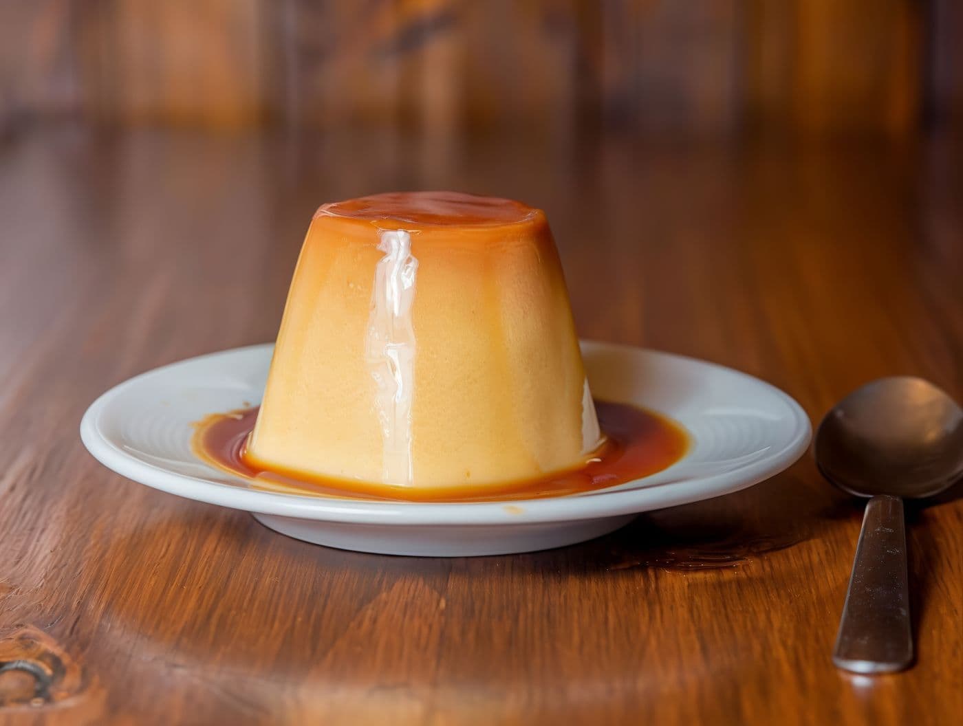 Imagen de Flan casero
