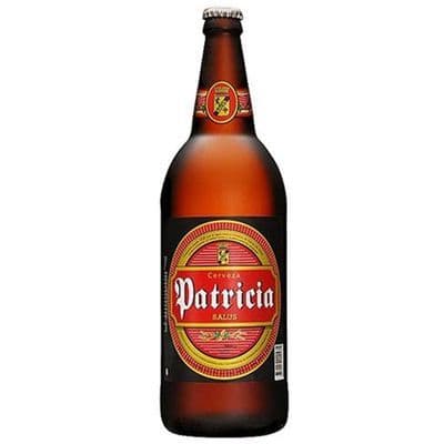 Imagen de Cerveza Patricia 960 ml