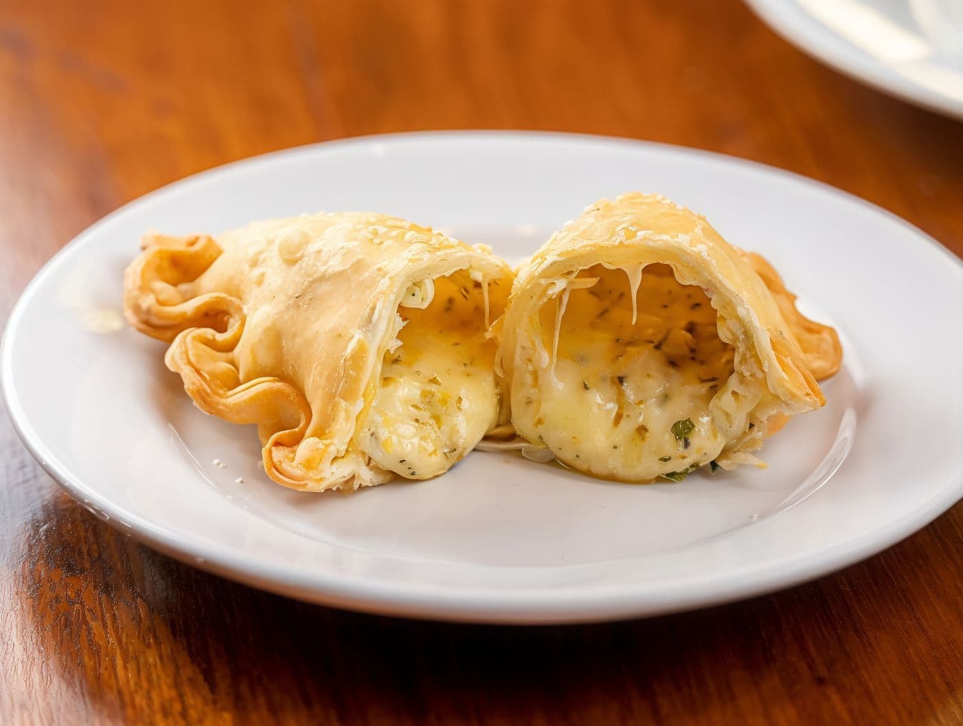 Imagen de Empanada frita libanesa