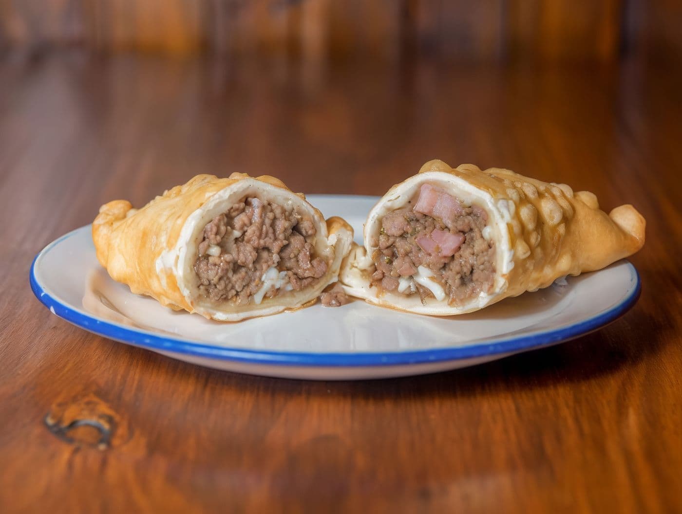 Imagen de Empanada frita de carne