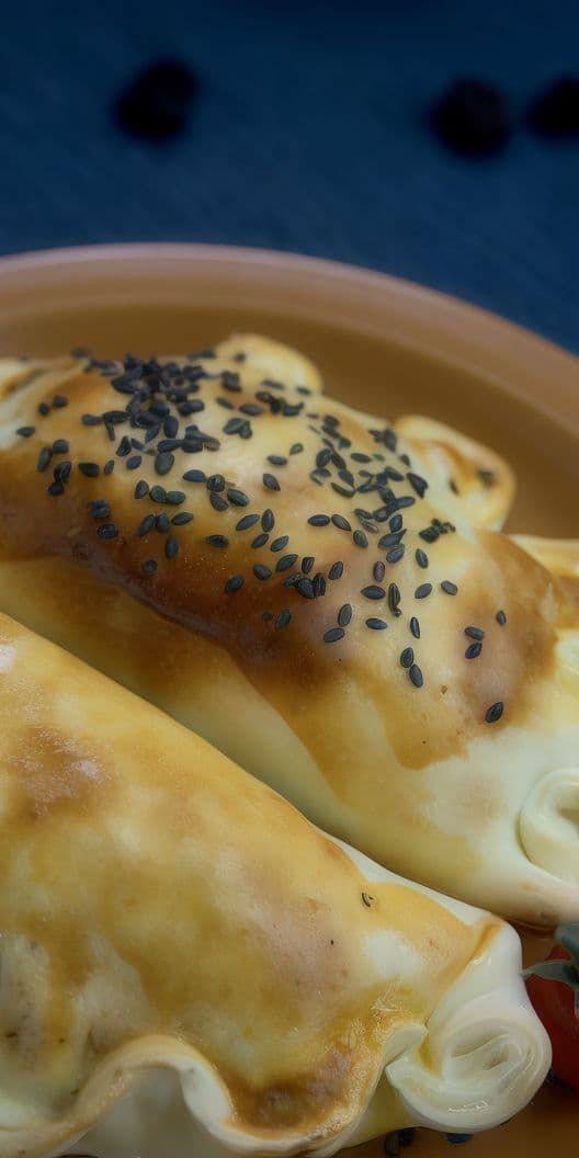 Imagen de Empanada al horno capresse