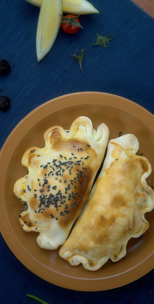 Imagen de Empanada al horno libanesa