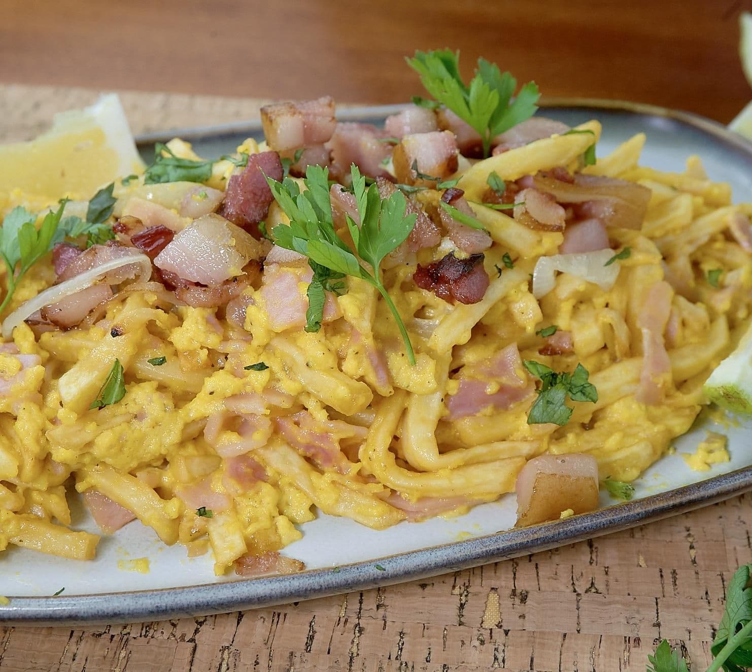 Imagen de Revuelto de gramajo