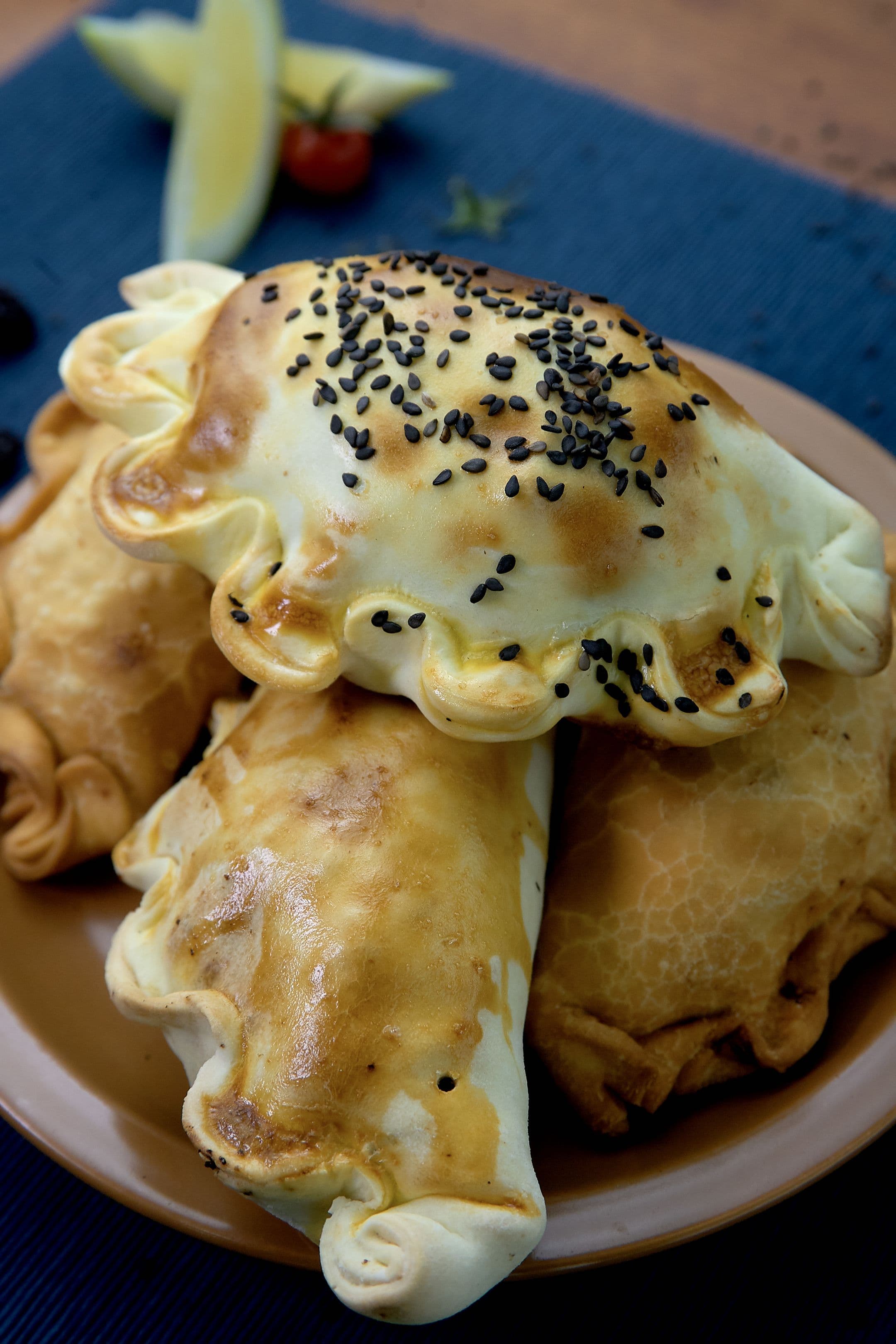 Imagen de Promo - 3 Empanadas + refresco 600 ml